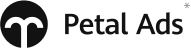 petal ads logo