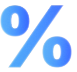 percent